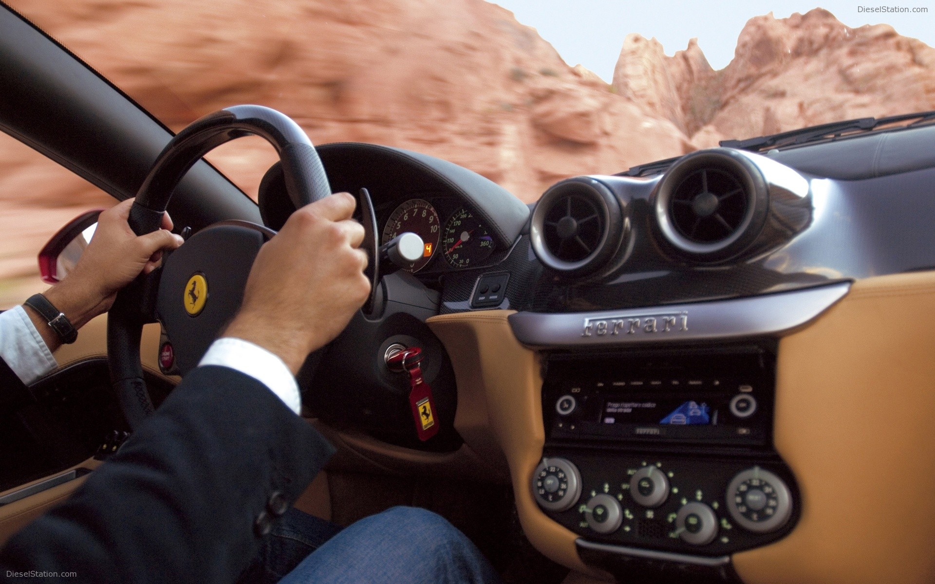 Ferrari 599 GTB Fiorano